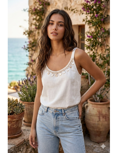 Blusa GRECIA