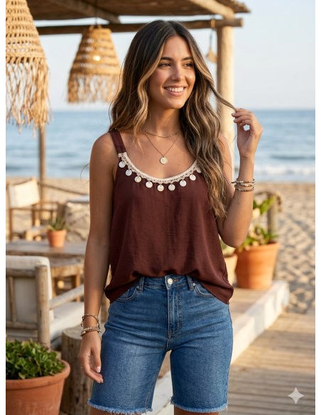 Blusa GRECIA