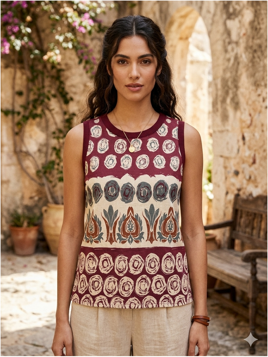Blusa TIZIANA