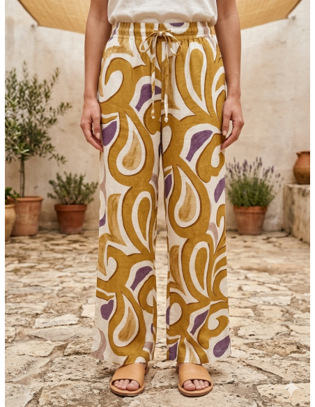 Pantalon KAREN