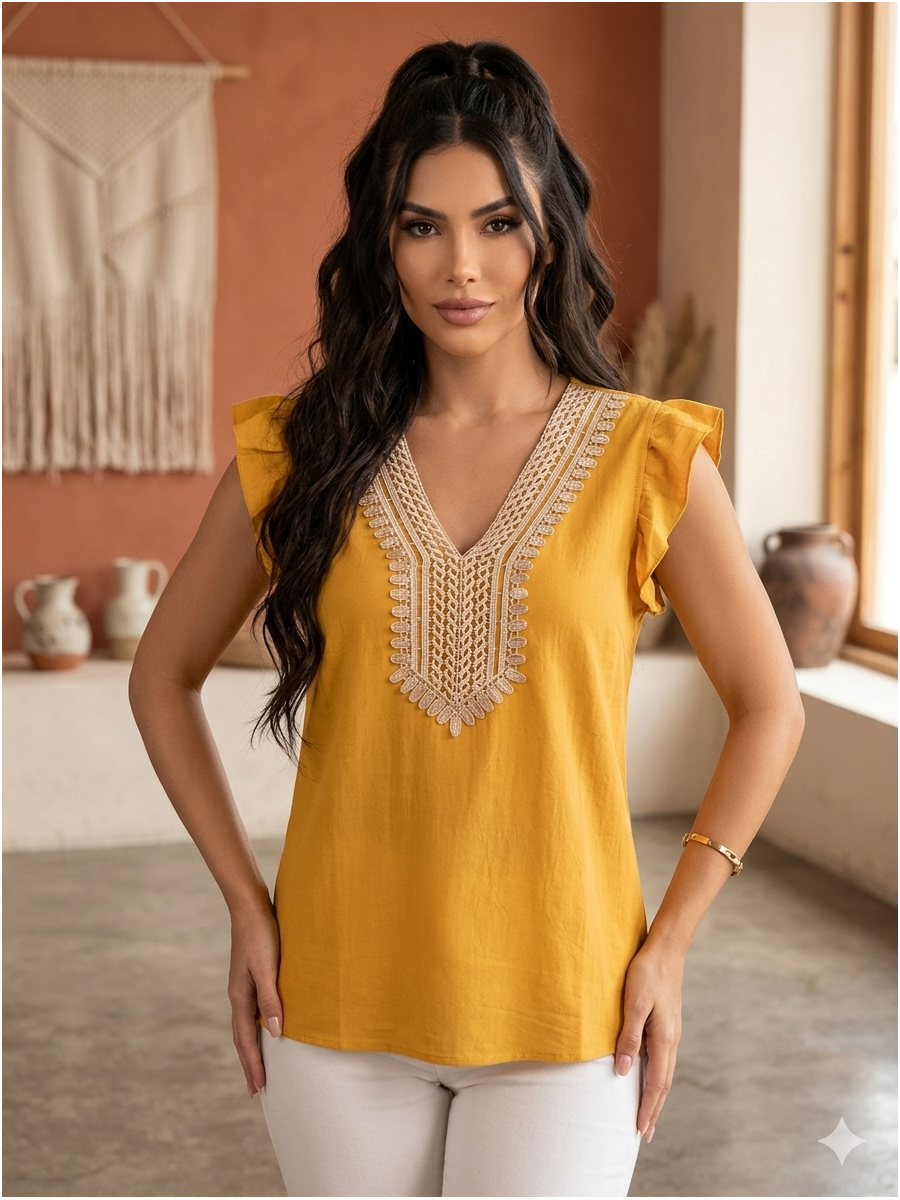 Blusa SHEREZADE 2