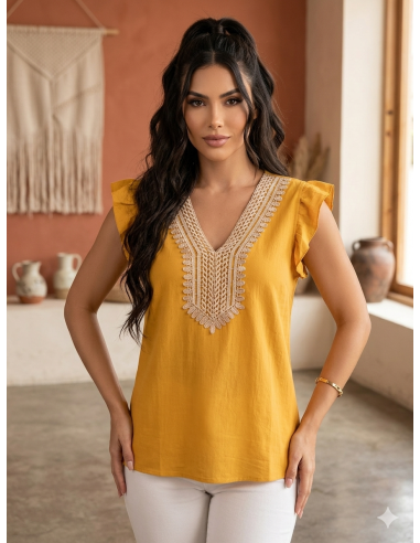Blusa SHEREZADE
