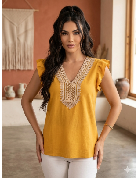 Blusa SHEREZADE