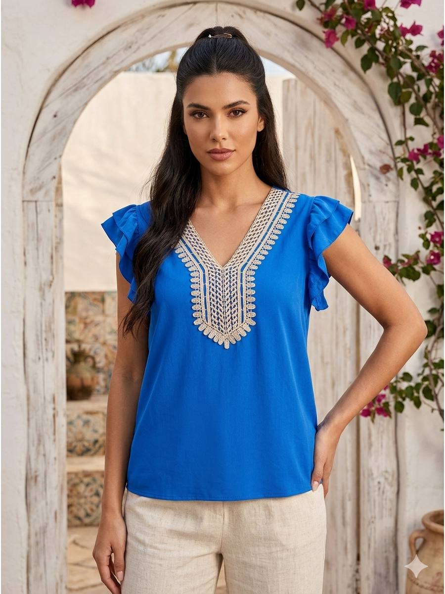 Blusa SHEREZADE 2