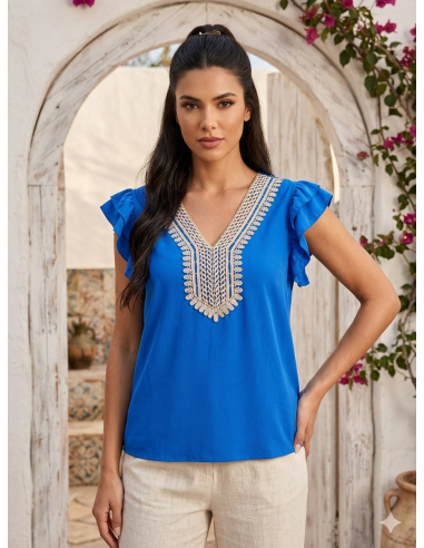 Blusa SHEREZADE