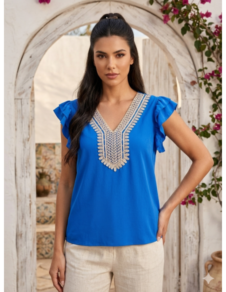 Blusa SHEREZADE