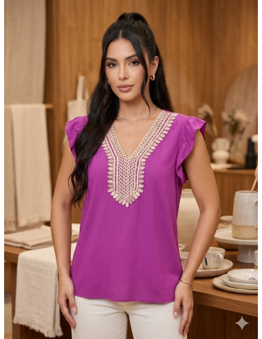 Blusa SHEREZADE