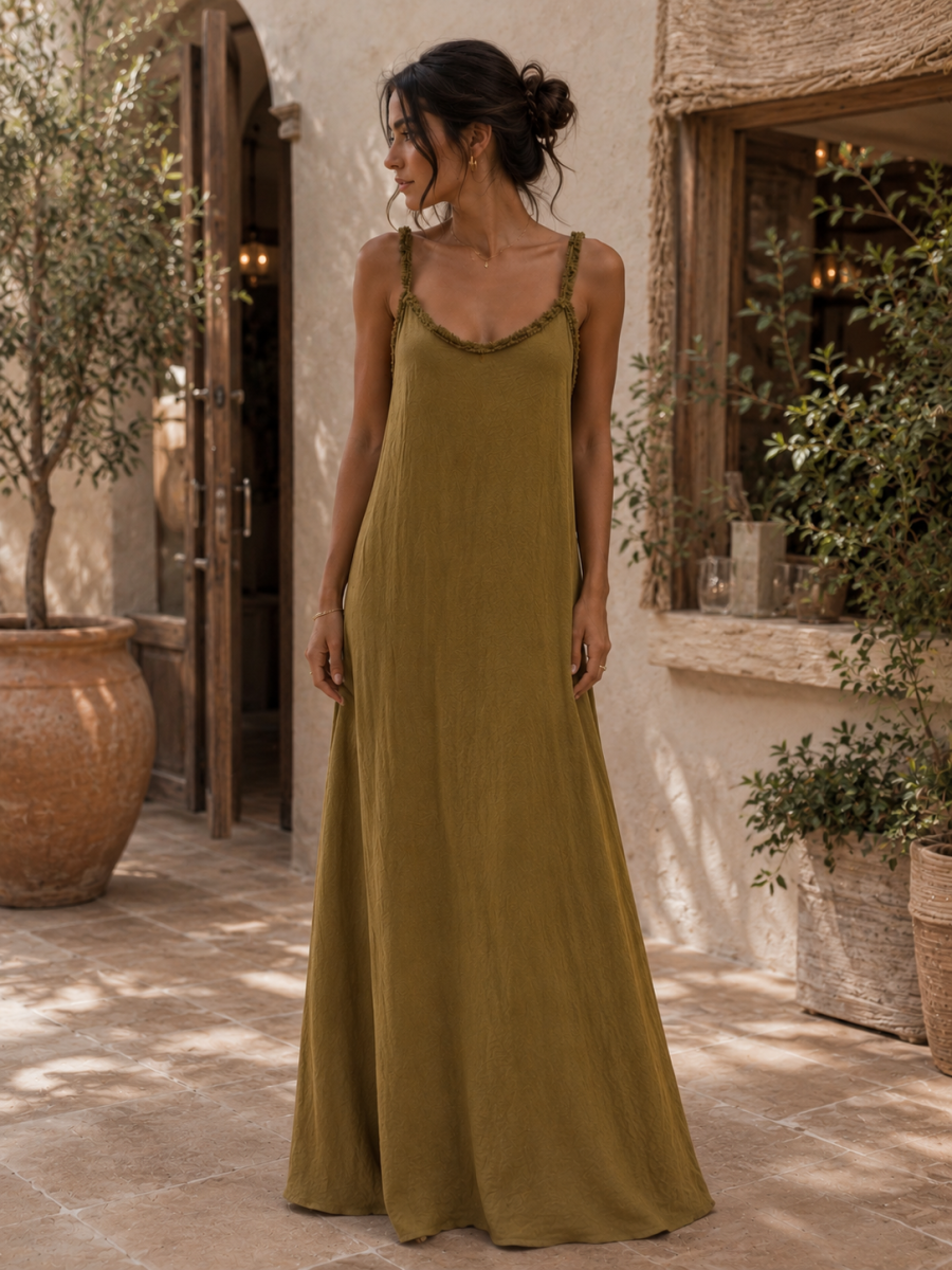 Vestido CORAL