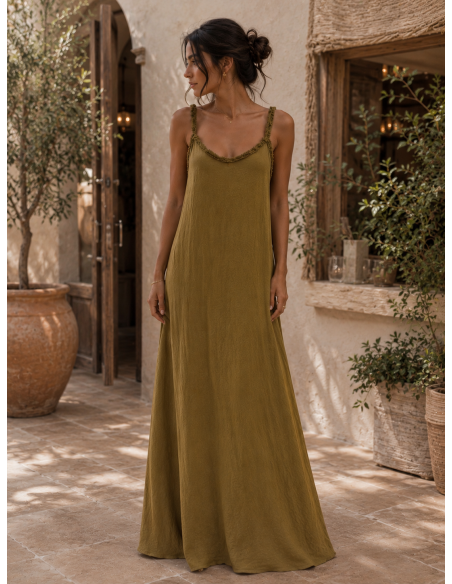Vestido CORAL