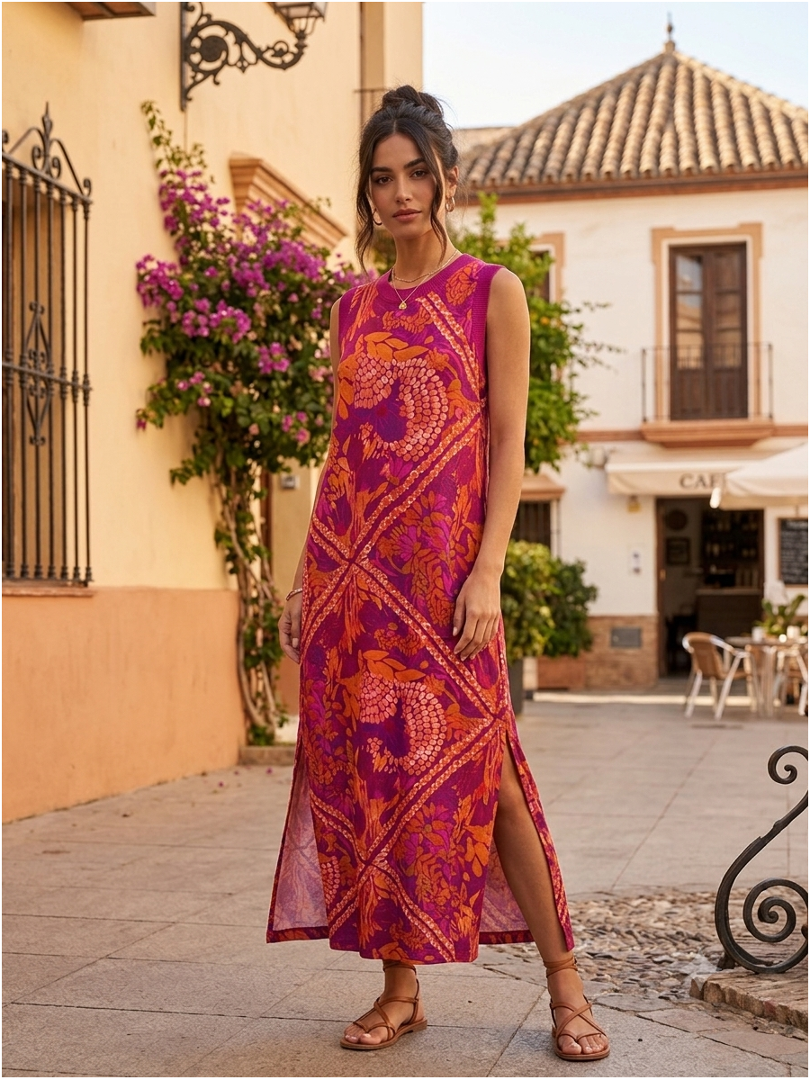 Vestido KATIA