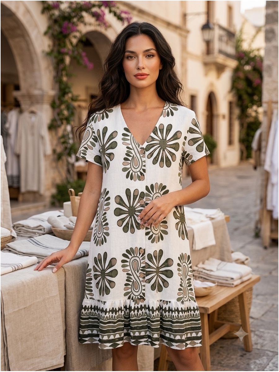 Vestido TATIANA