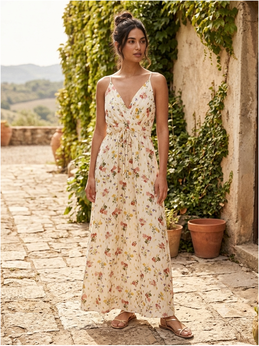 Vestido MACARENA