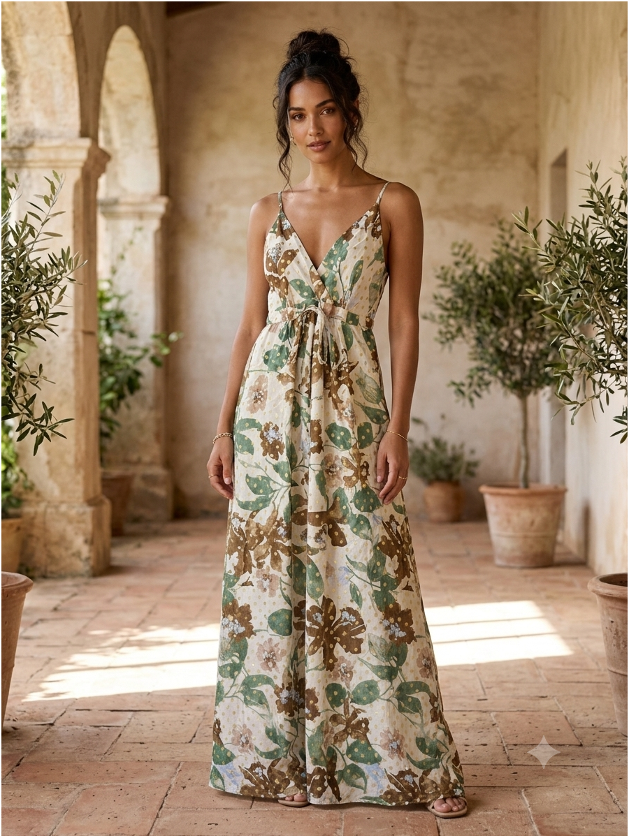 Vestido NURIA