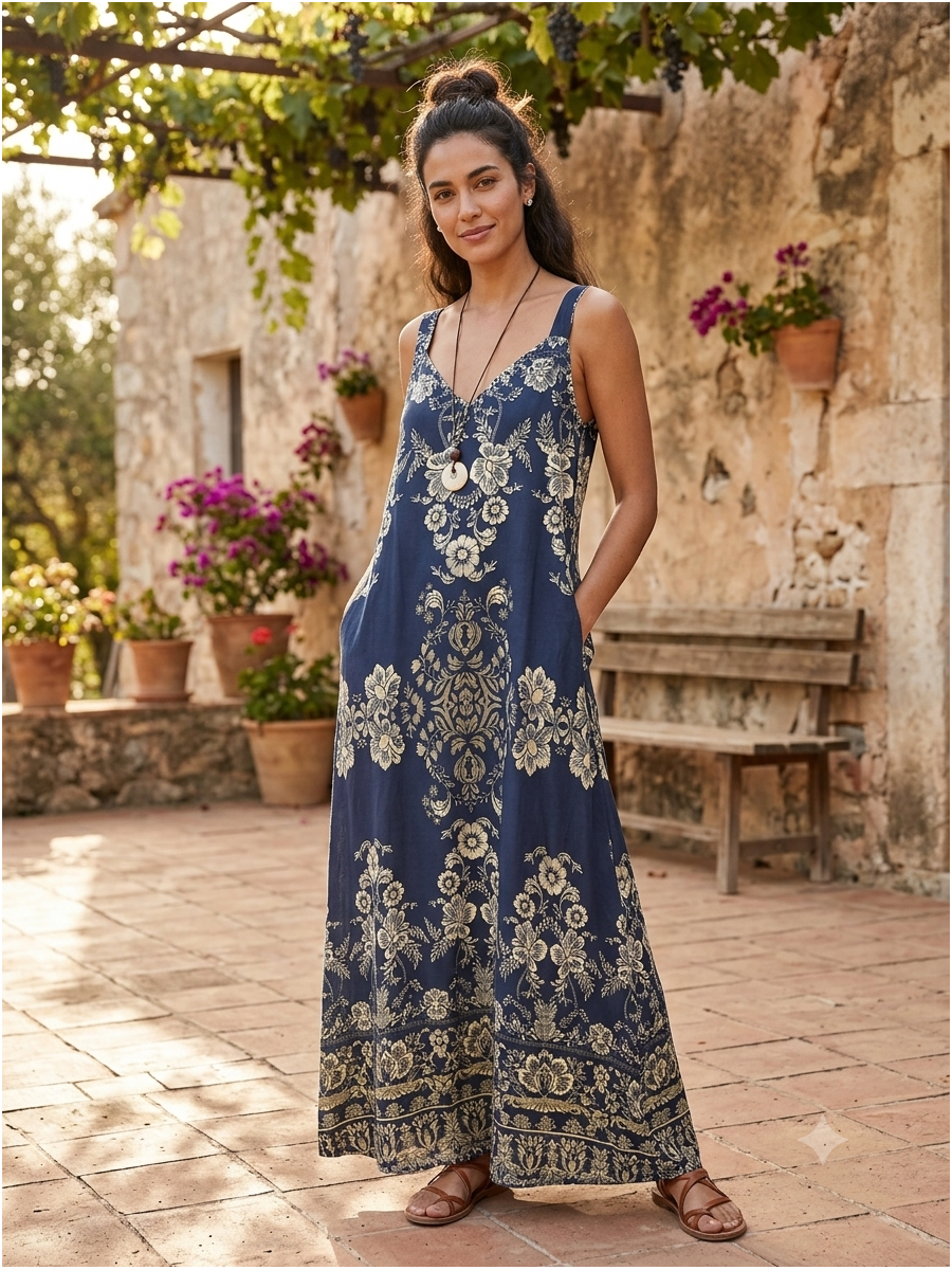 Vestido TRIANA