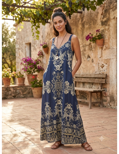 Vestido TRIANA