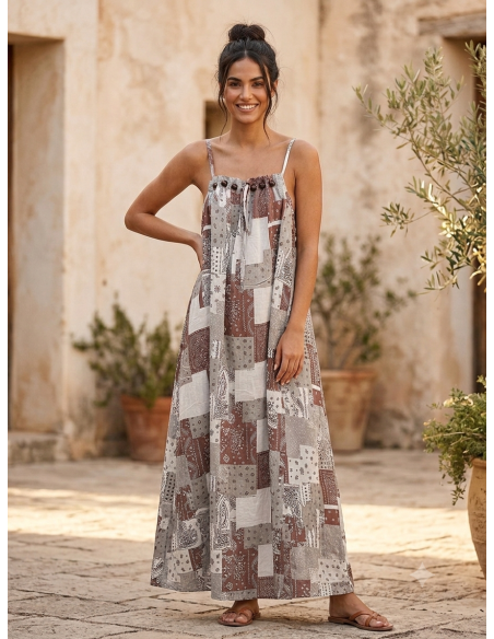 Vestido ANDREA