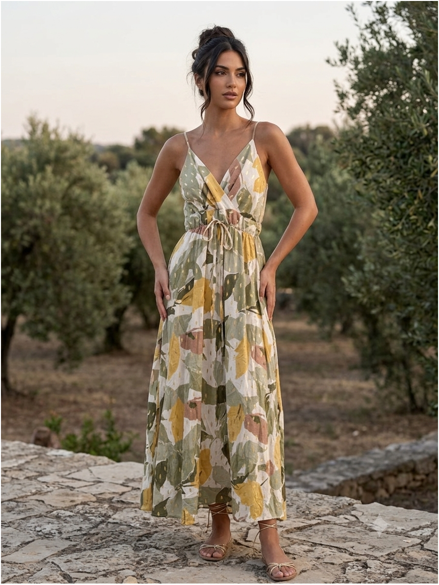 Vestido ANASTASIA