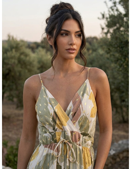 Vestido ANASTASIA