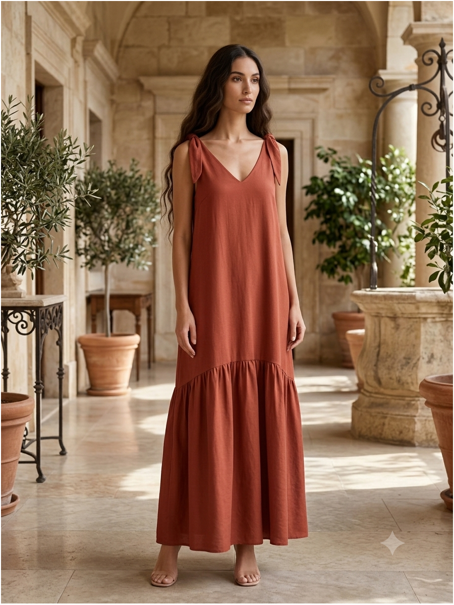 Vestido MAURA