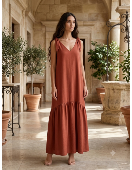 Vestido MAURA