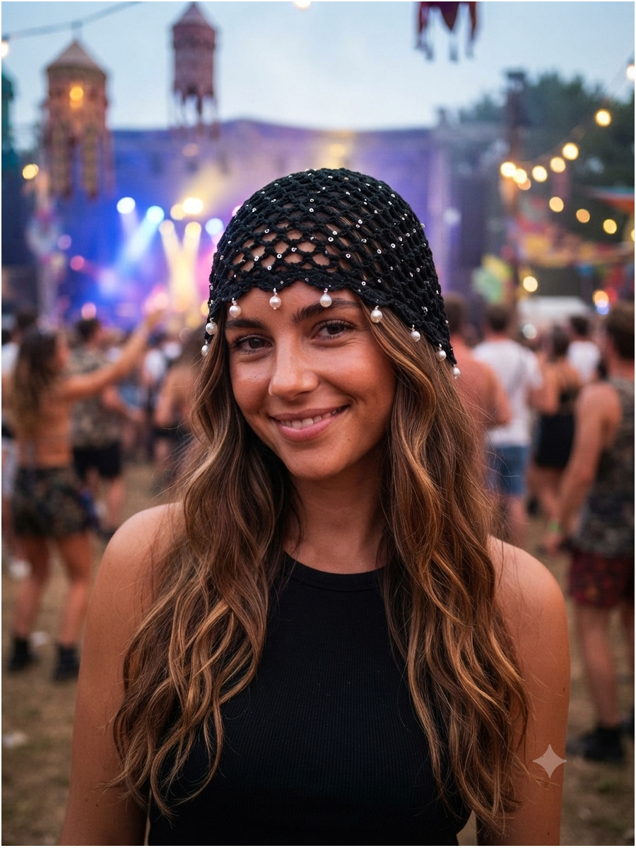 Casquete MIMI