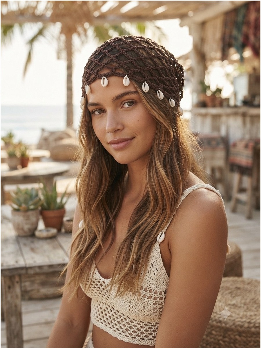 Casquete CONCHA