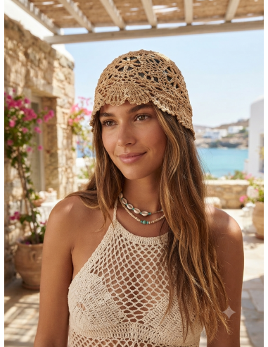 Casquete PAMELA