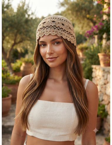 Casquete CAROL