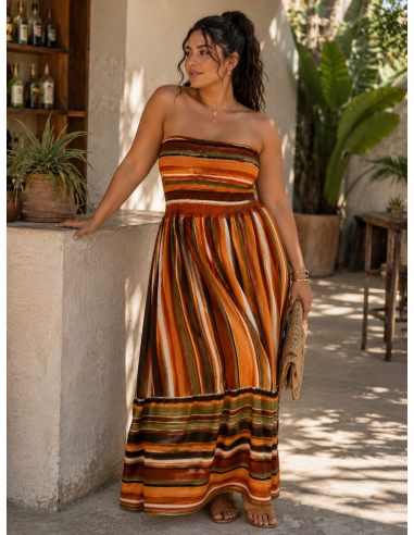 Vestido MAYELI