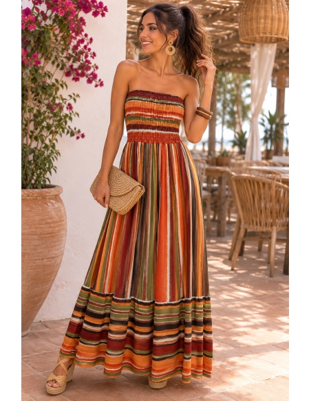 Vestido MAYELI