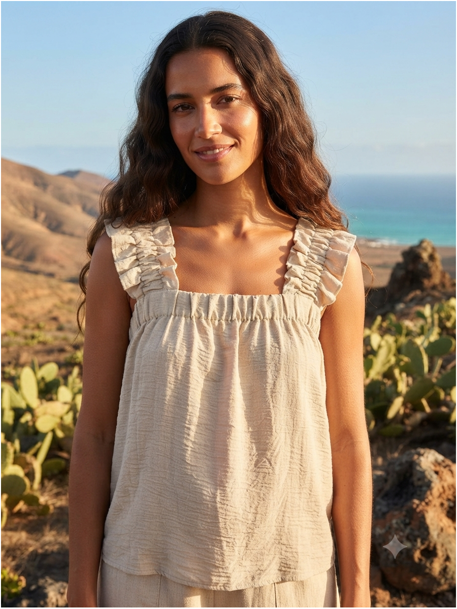 Blusa AITANA