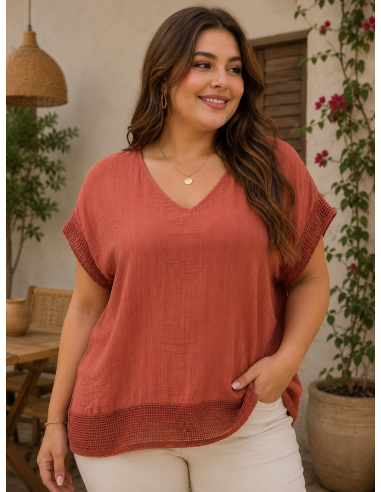 Blusa MARTINA