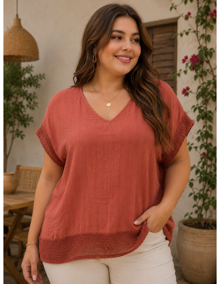 Blusa MARTINA
