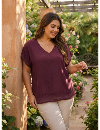 Blusa MARTINA