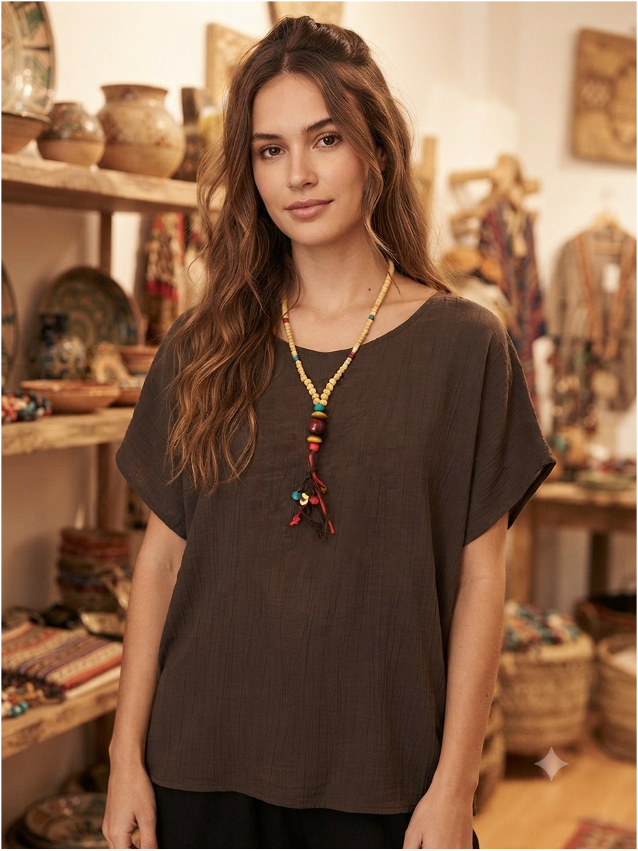 Blusa CARACAS