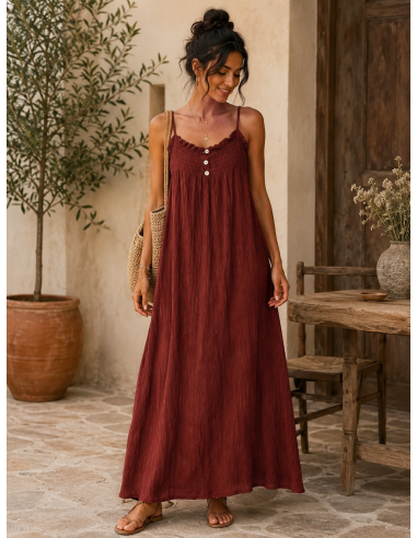 Vestido EULALIA