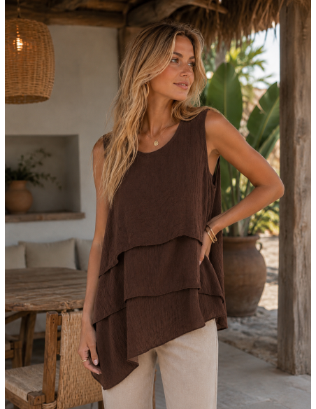 Blusa CORINA