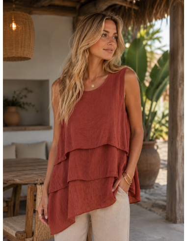 Blusa CORINA