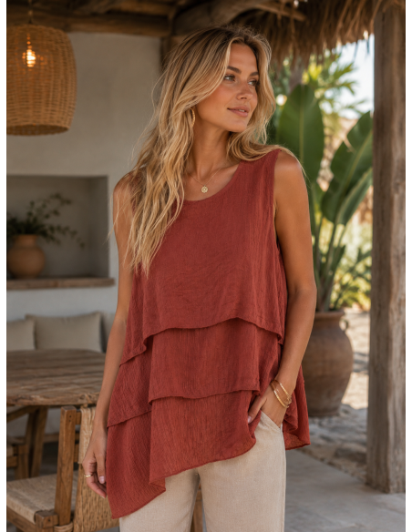 Blusa CORINA