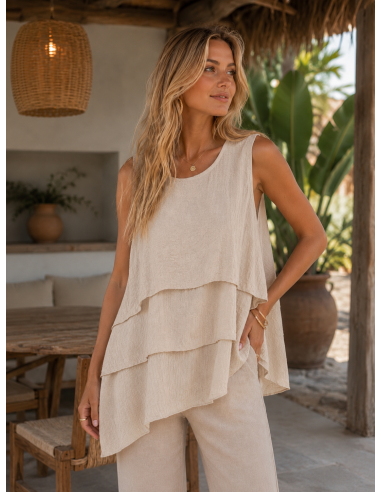 Blusa CORINA