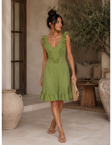 Vestido MALU