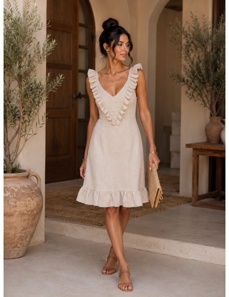 Vestido MALU