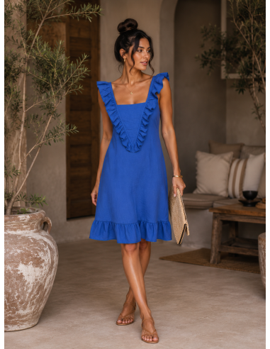 Vestido MALU