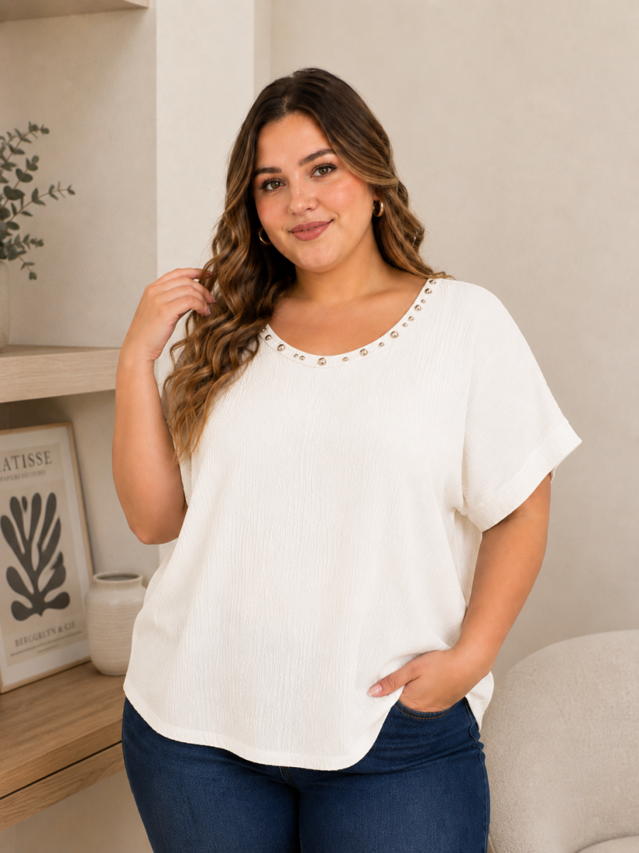 Blusa CARLOTA 2