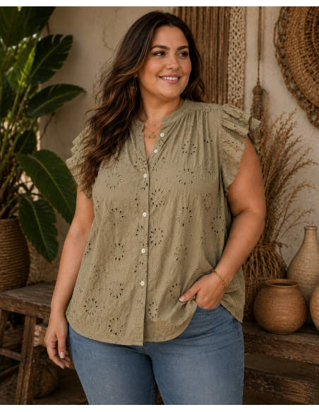 Blusa LOLA