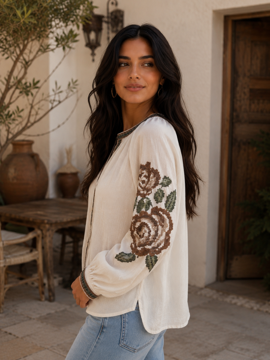 Blusa NAJAT 2