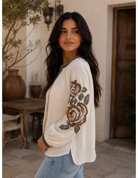 Blusa NAJAT