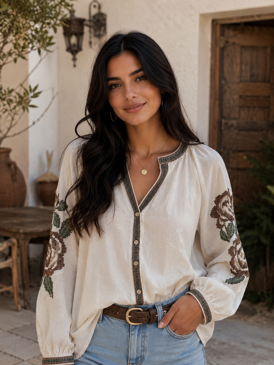 Blusa NAJAT