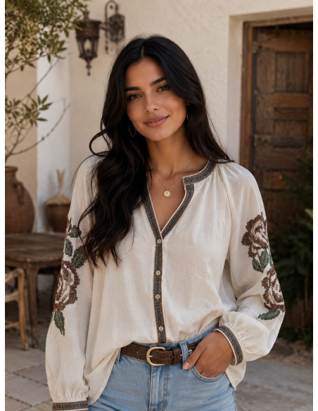 Blusa NAJAT