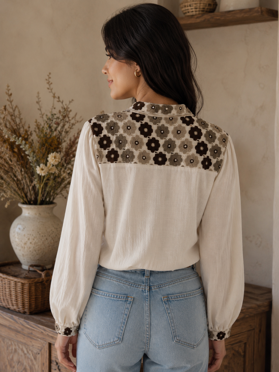 Blusa DAKOTA 2